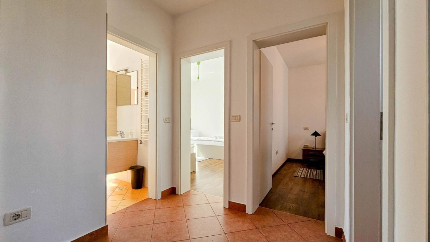 Casa Lutoma Villa Kmeti Bagian luar foto
