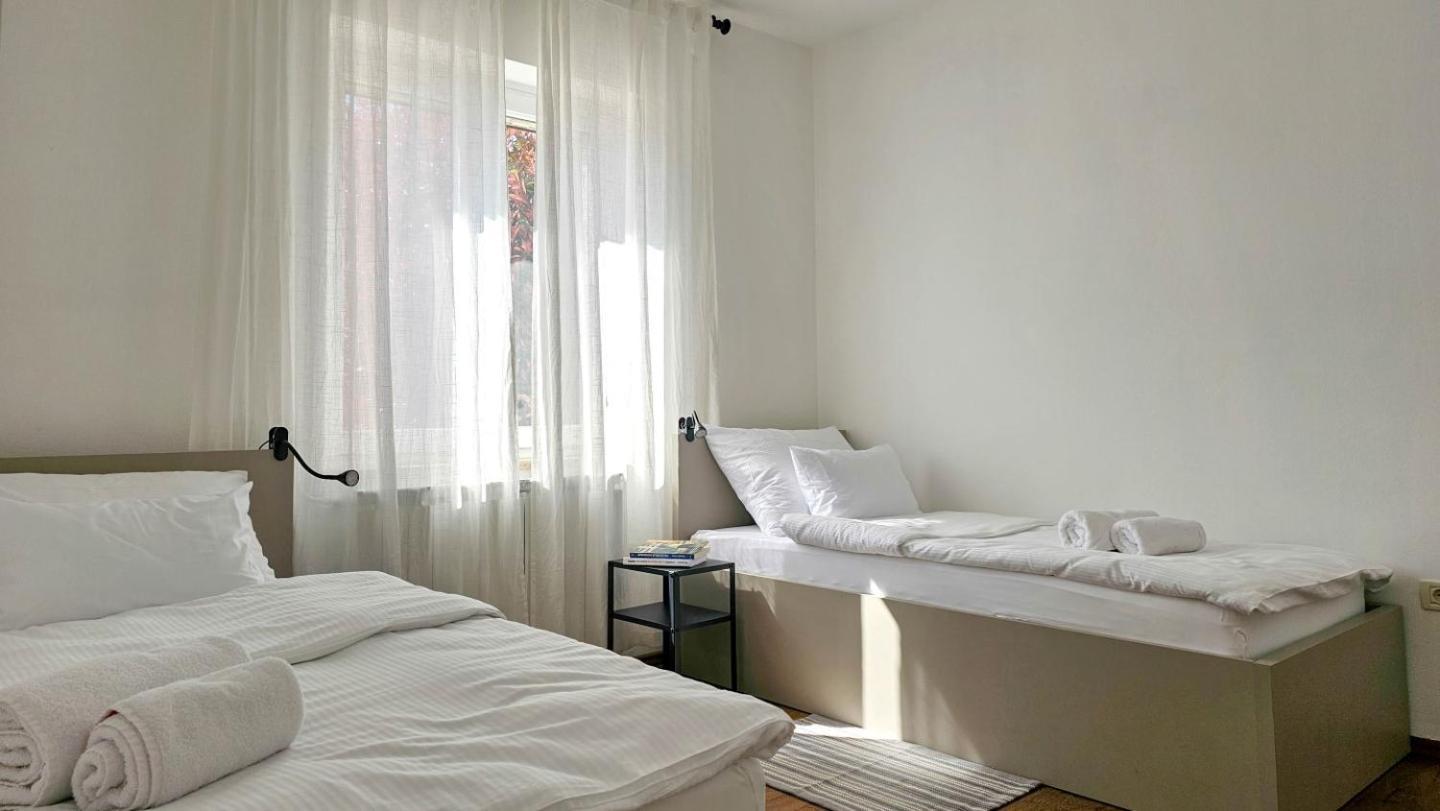 Casa Lutoma Villa Kmeti Bagian luar foto