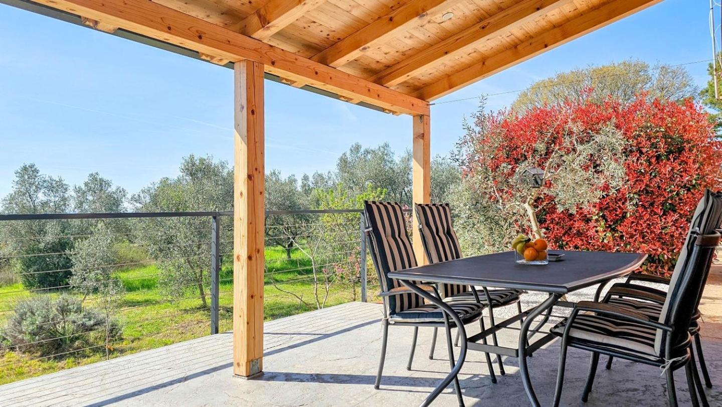 Casa Lutoma Villa Kmeti Bagian luar foto