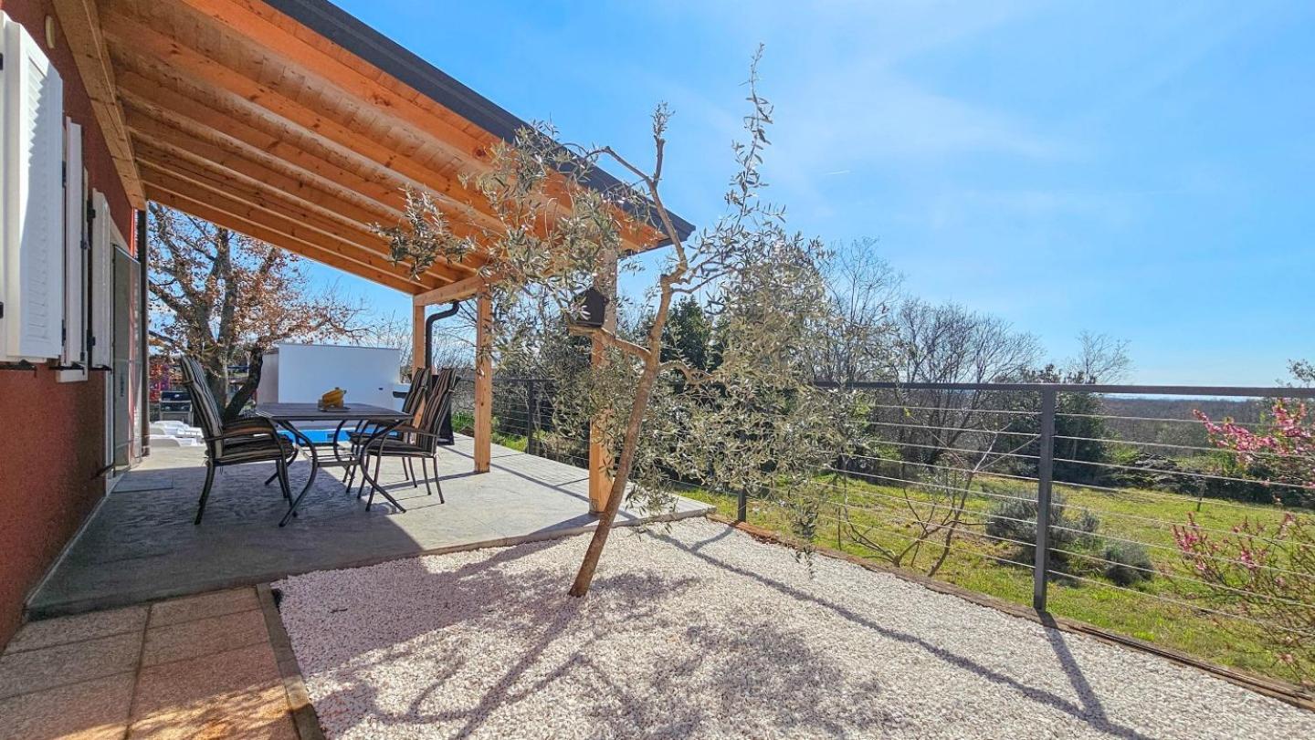 Casa Lutoma Villa Kmeti Bagian luar foto